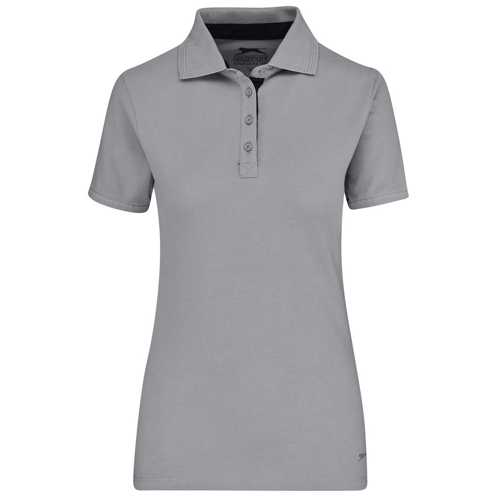 Ladies Hacker Golf Shirt - Image 3