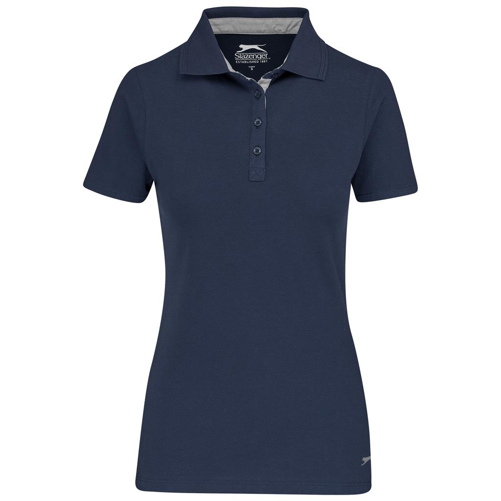 Ladies Hacker Golf Shirt - Image 4