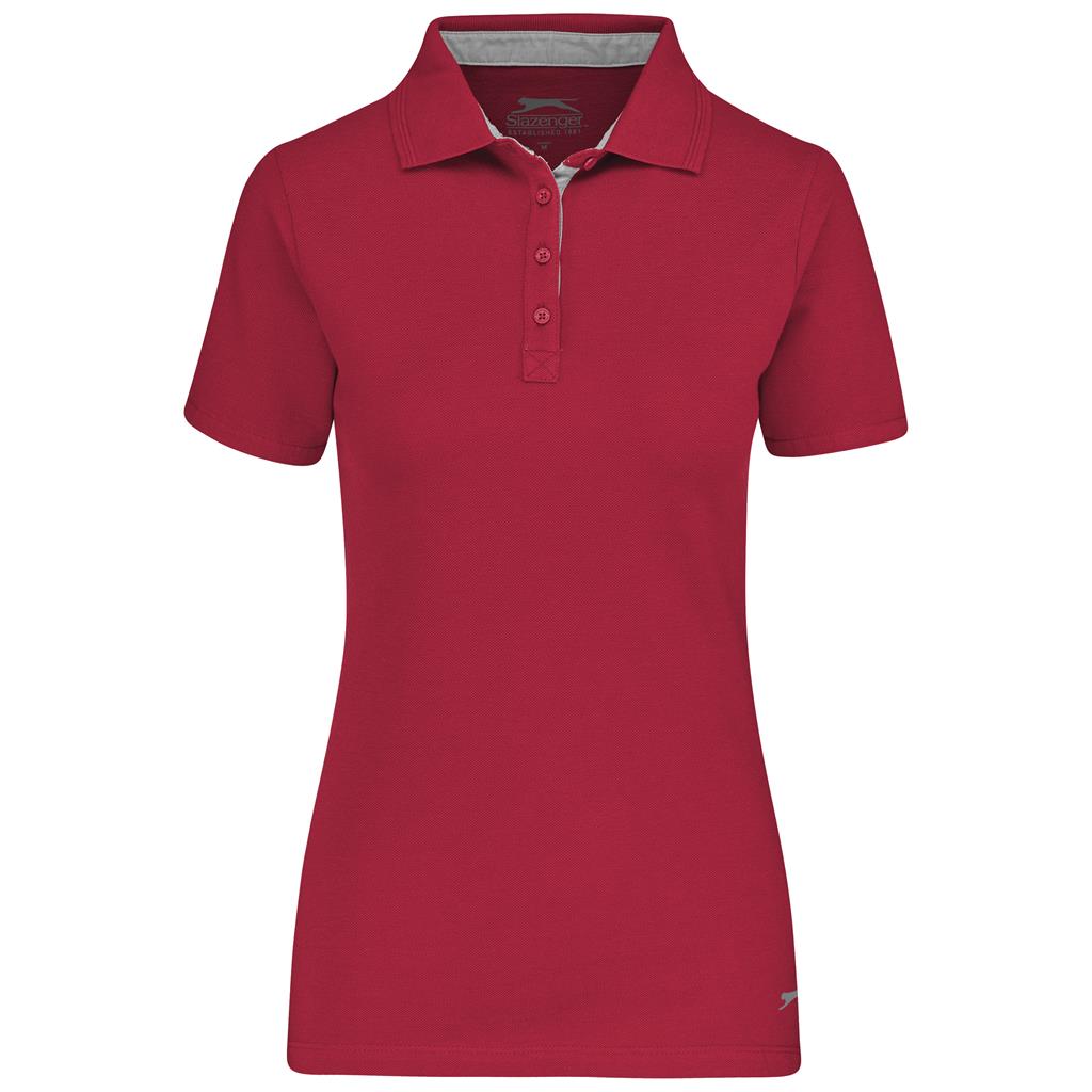 Ladies Hacker Golf Shirt - Image 5