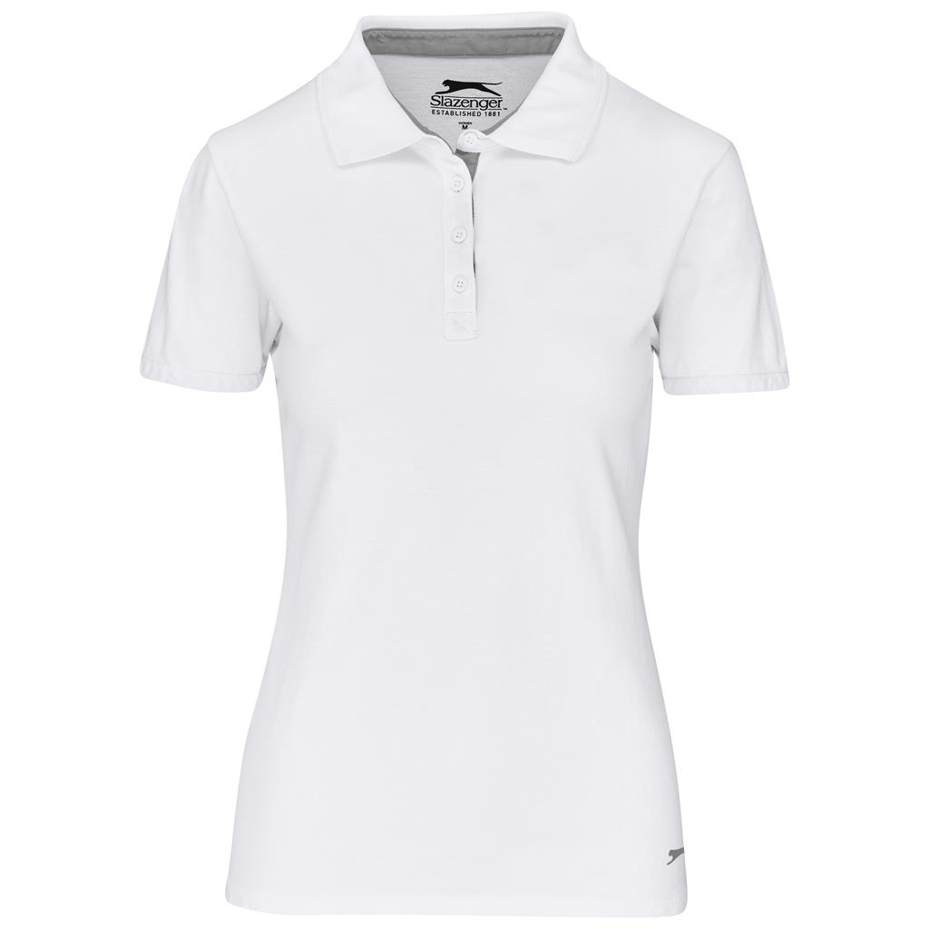 Ladies Hacker Golf Shirt - Image 6