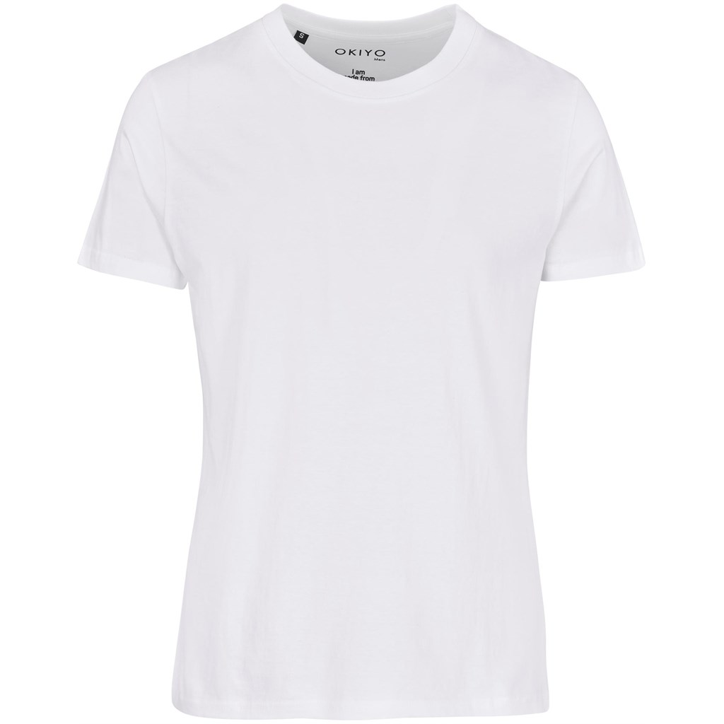 Mens Okiyo Yuugen Organic T-Shirt - Image 5