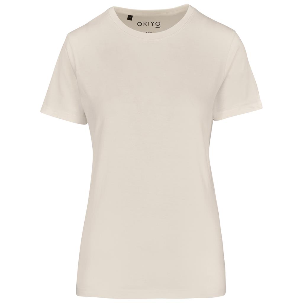 Ladies Okiyo Organic T-Shirt - Image 3