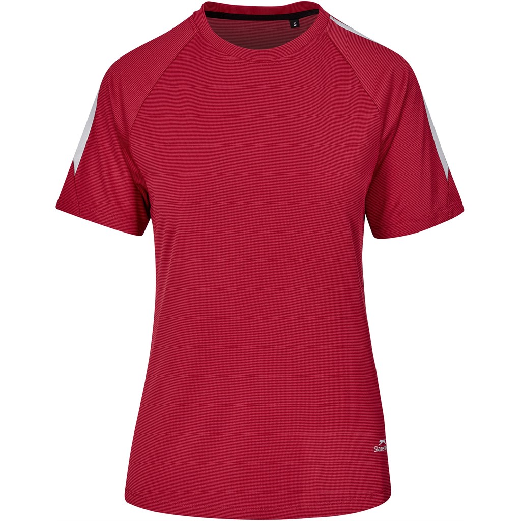 Ladies Slazenger Endurance T-Shirt - Image 3