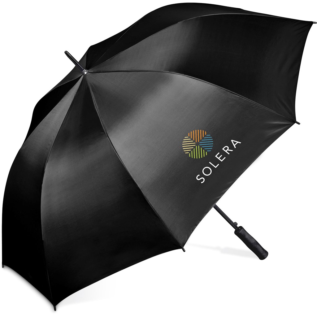 US Basic Fairhaven UV50 Auto-Open Golf Umbrella - Image 2