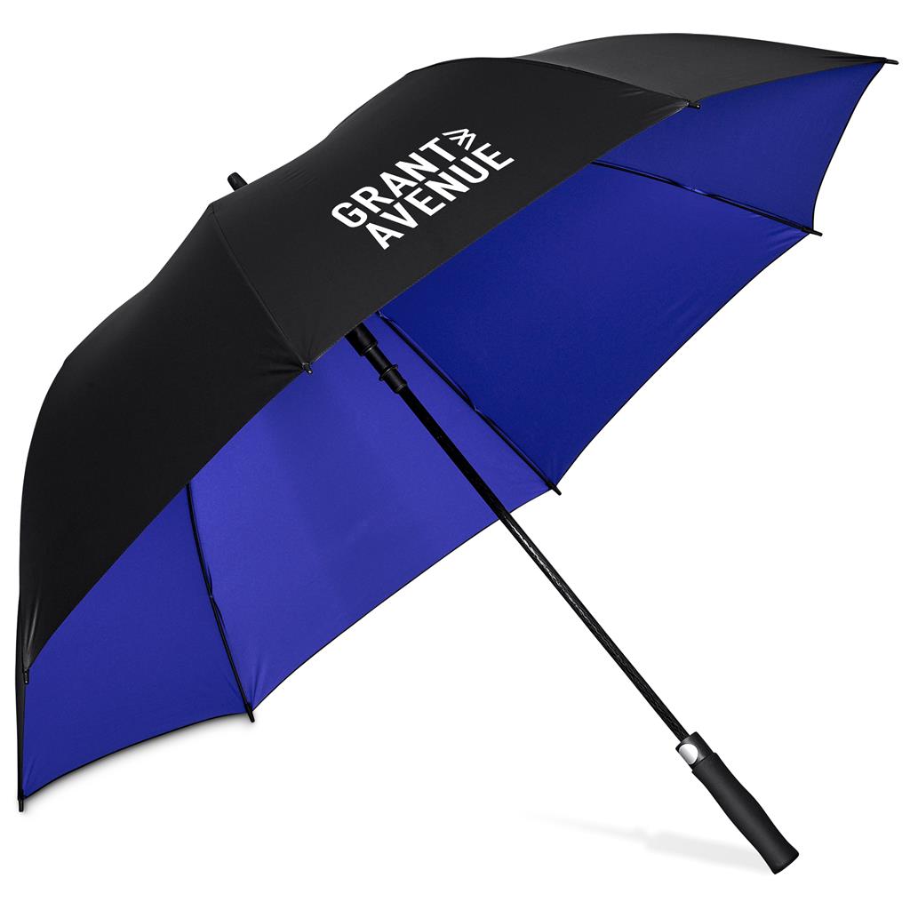 US Basic Hankley Auto-Open Golf Umbrella - Image 2
