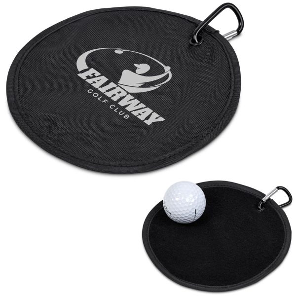 Altitude Wipe-It Golf Ball Cleaner