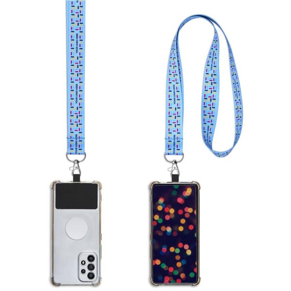 Altitude Sample Ostia 25mm Phone Lanyards