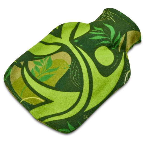Pre-Printed Sample Hoppla Toastie Small Hot Water Bottle Cover