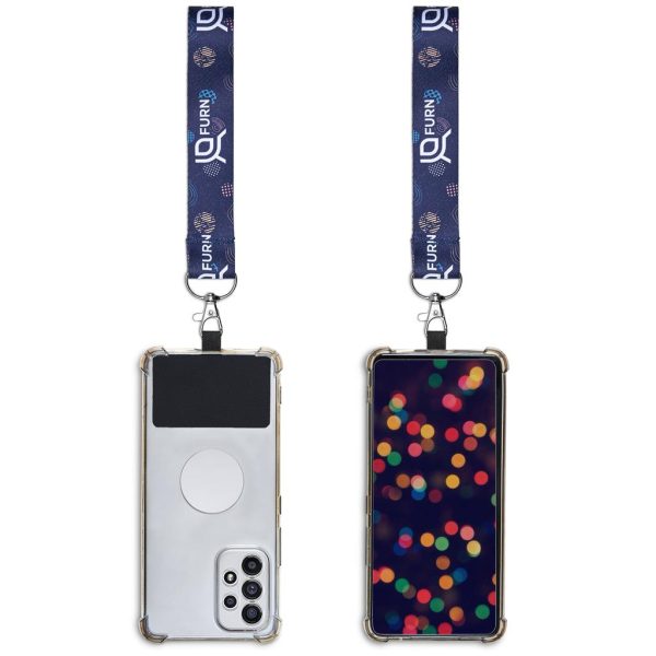 Altitude Vulci 25mm Wrist Phone Strap