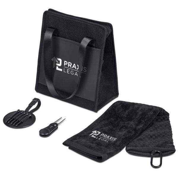 Alex Varga Finca Golf Set