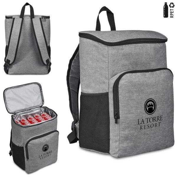 Altitude Thermax Recycled PET 24-Can Backpack Cooler