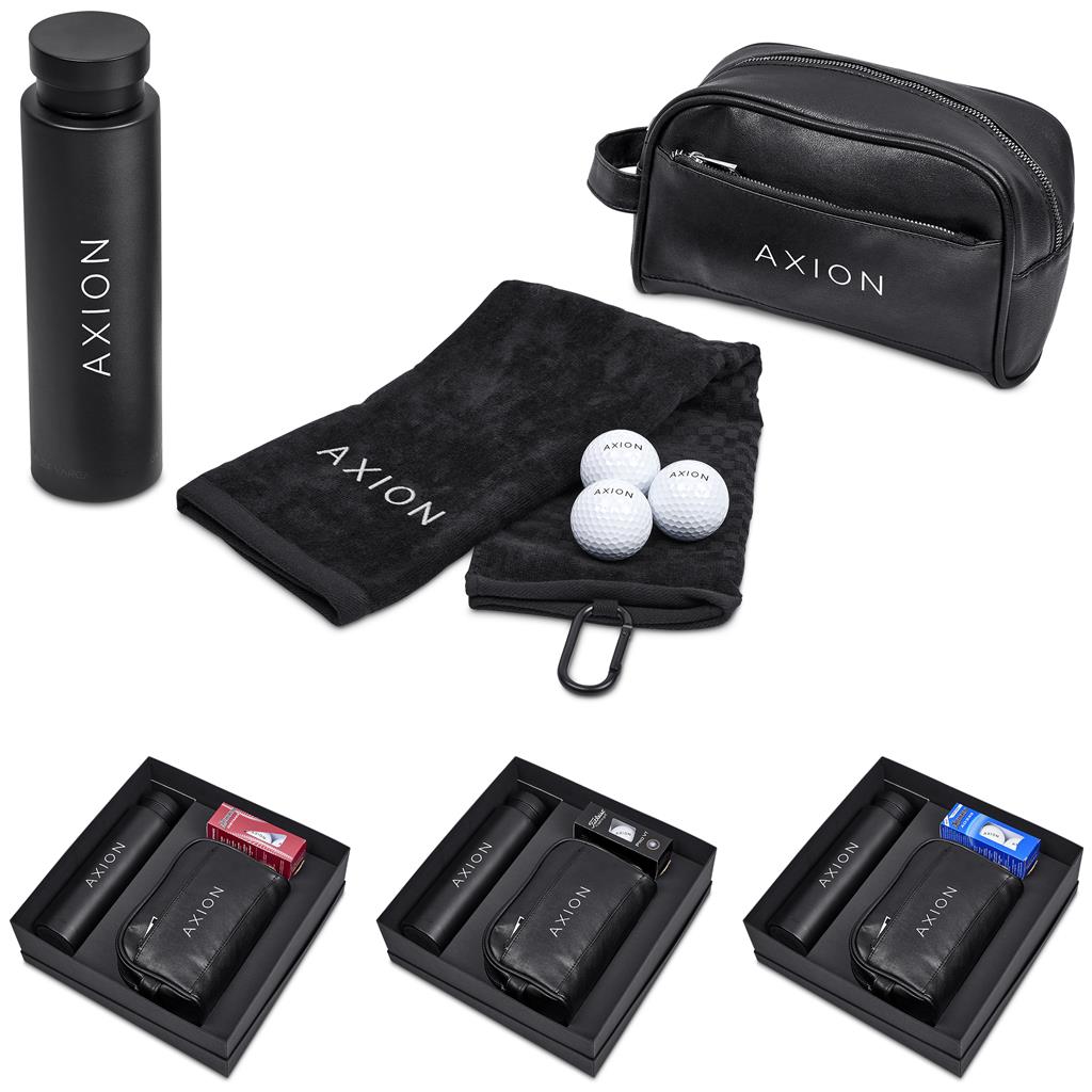Alex Varga Anson Golf Set - Image 2