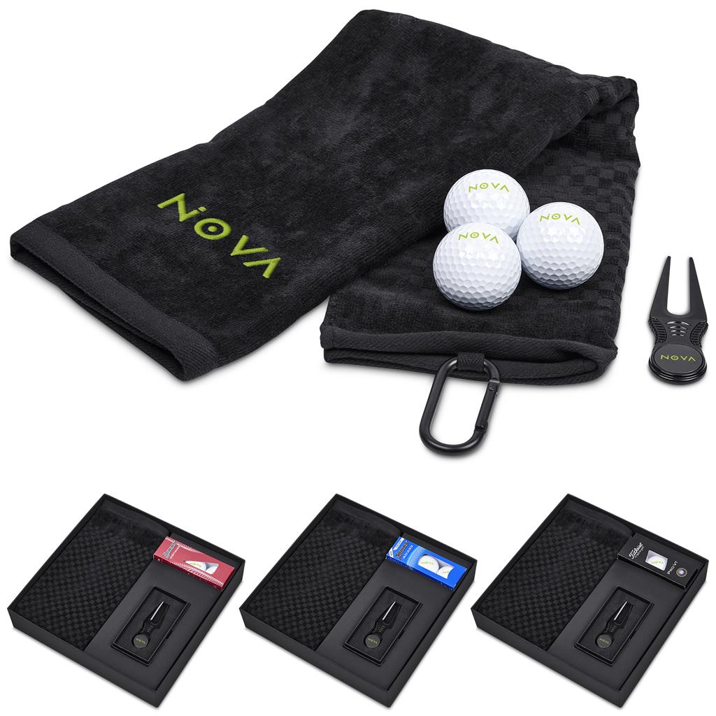 Alex Varga Calvert Golf Set - Image 2