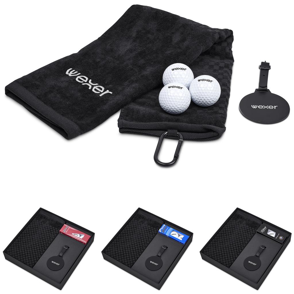 Alex Varga Blanco Golf Set - Image 2