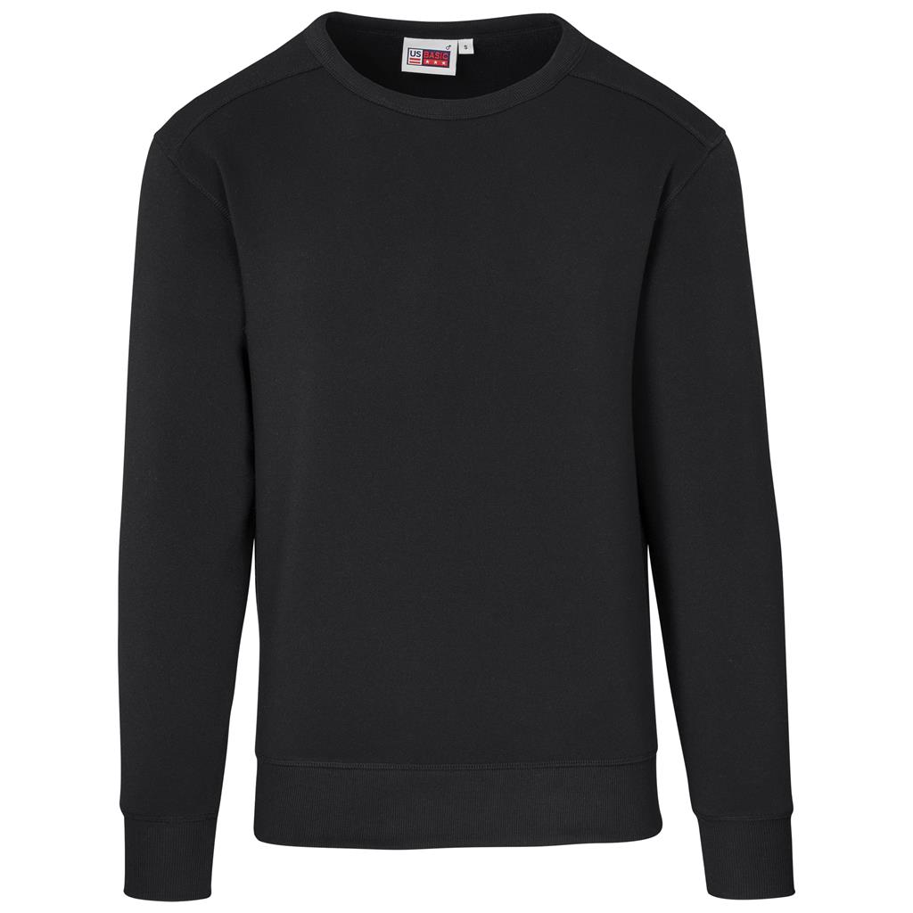 Mens Quinn Crew Neck Sweater - Image 2