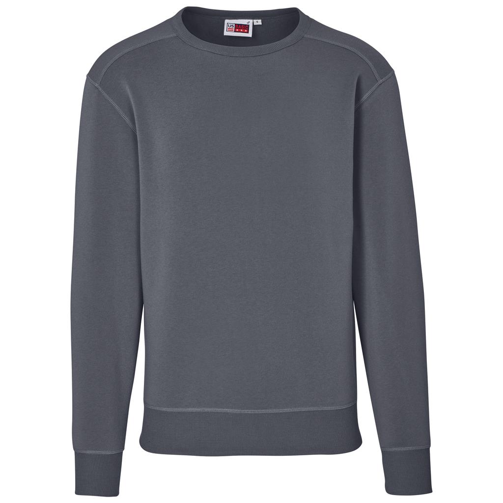 Mens Quinn Crew Neck Sweater - Image 3