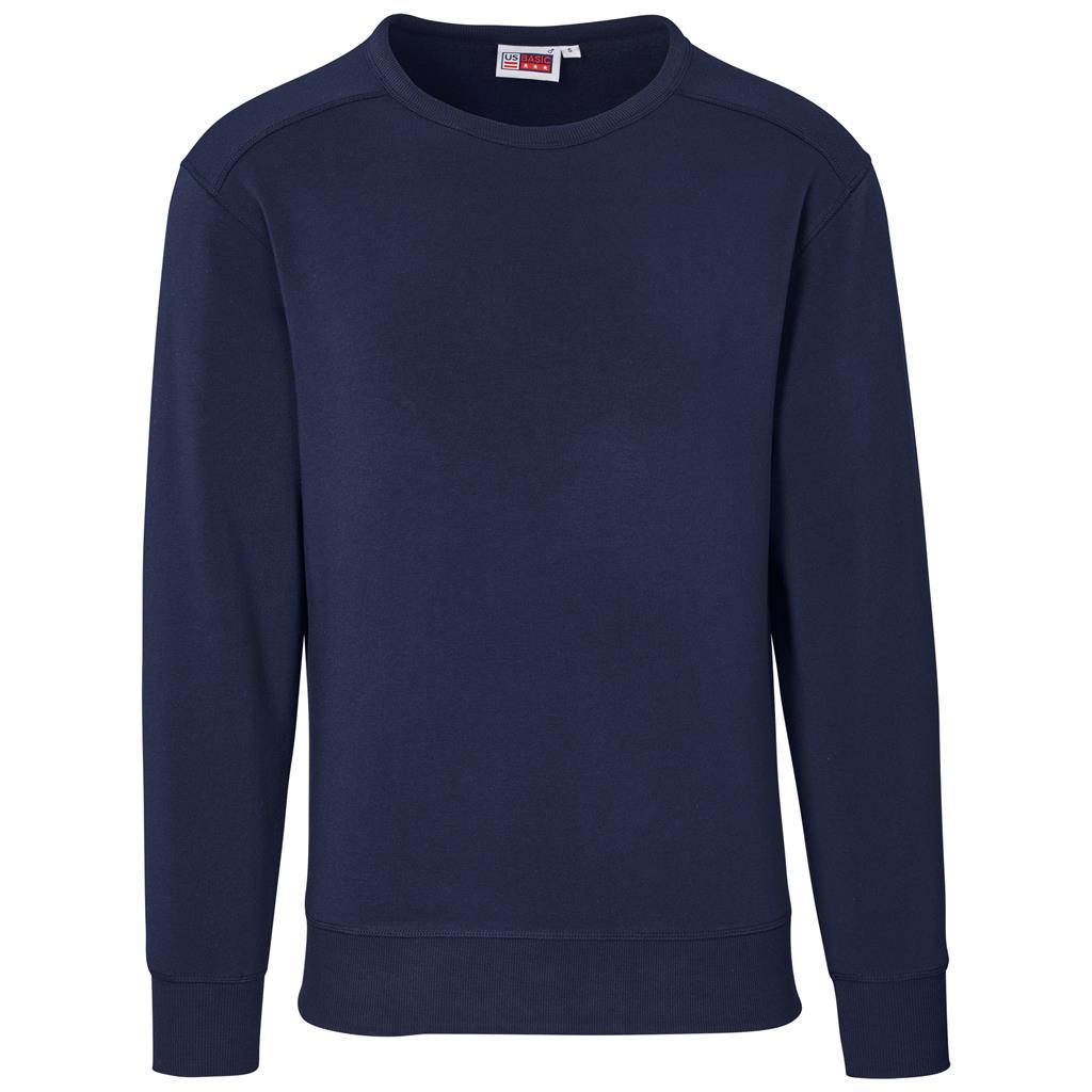 Mens Quinn Crew Neck Sweater - Image 4