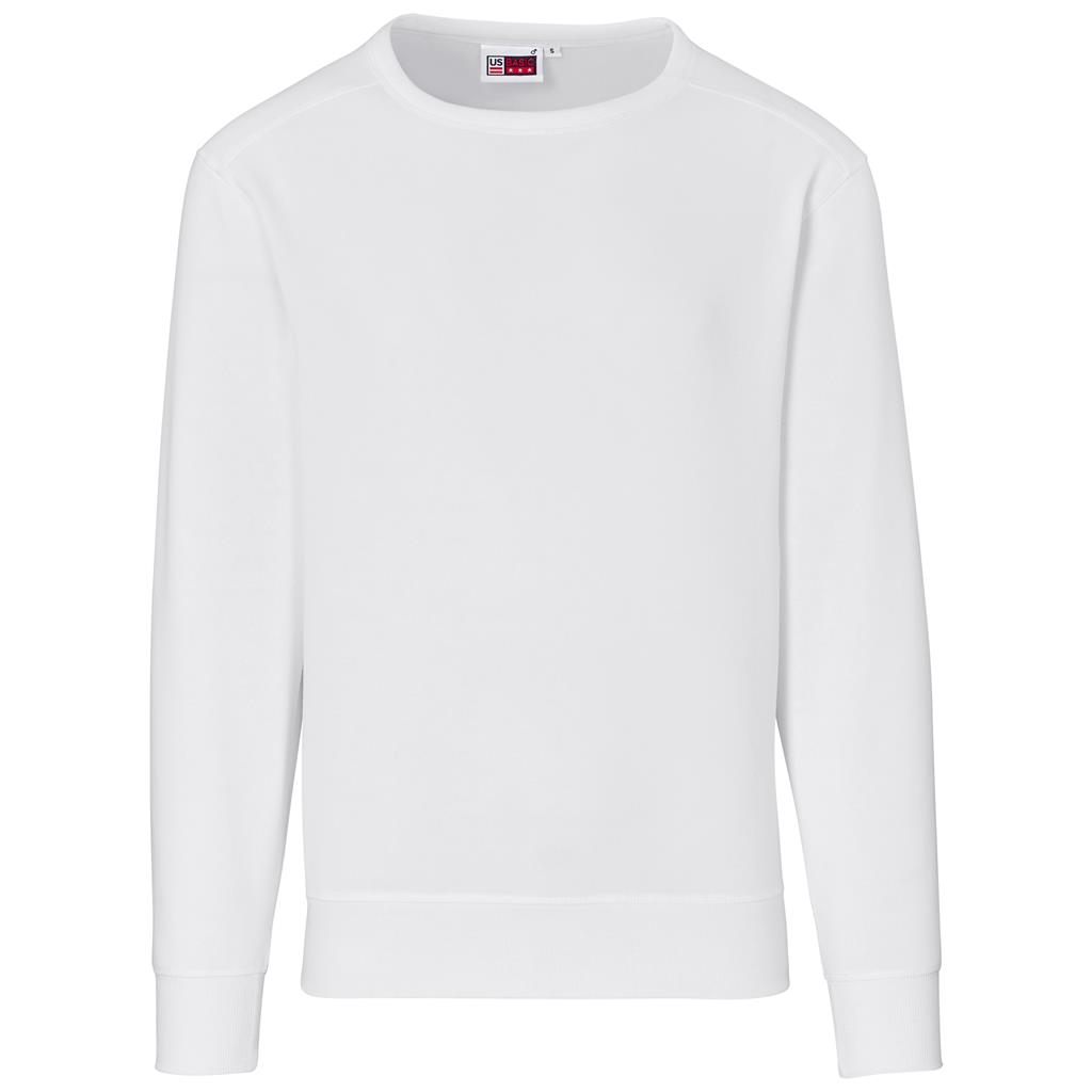 Mens Quinn Crew Neck Sweater - Image 5