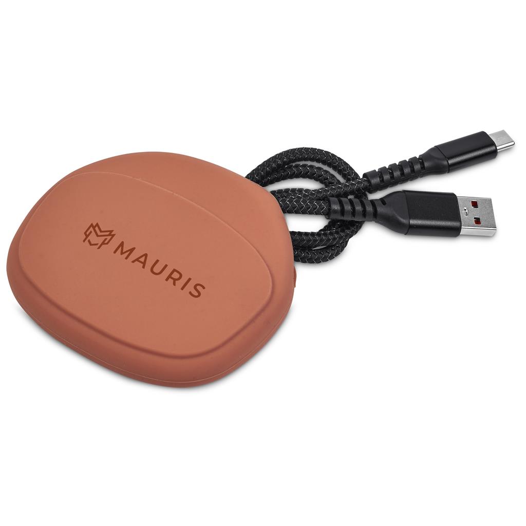 Altitude Fabbit Fast Charge USB-A to Type-C Charging Cable in Pouch - Image 3