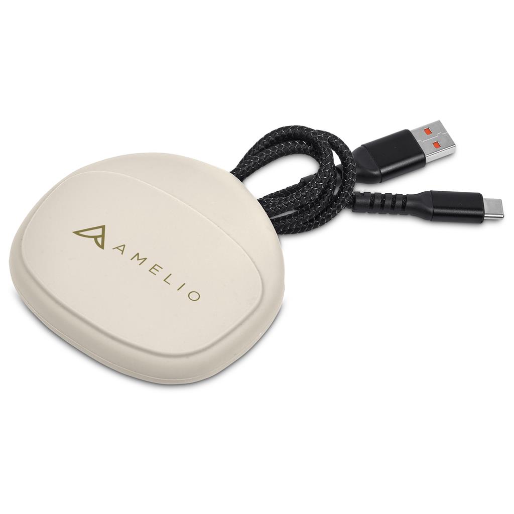 Altitude Fabbit Fast Charge USB-A to Type-C Charging Cable in Pouch - Image 4