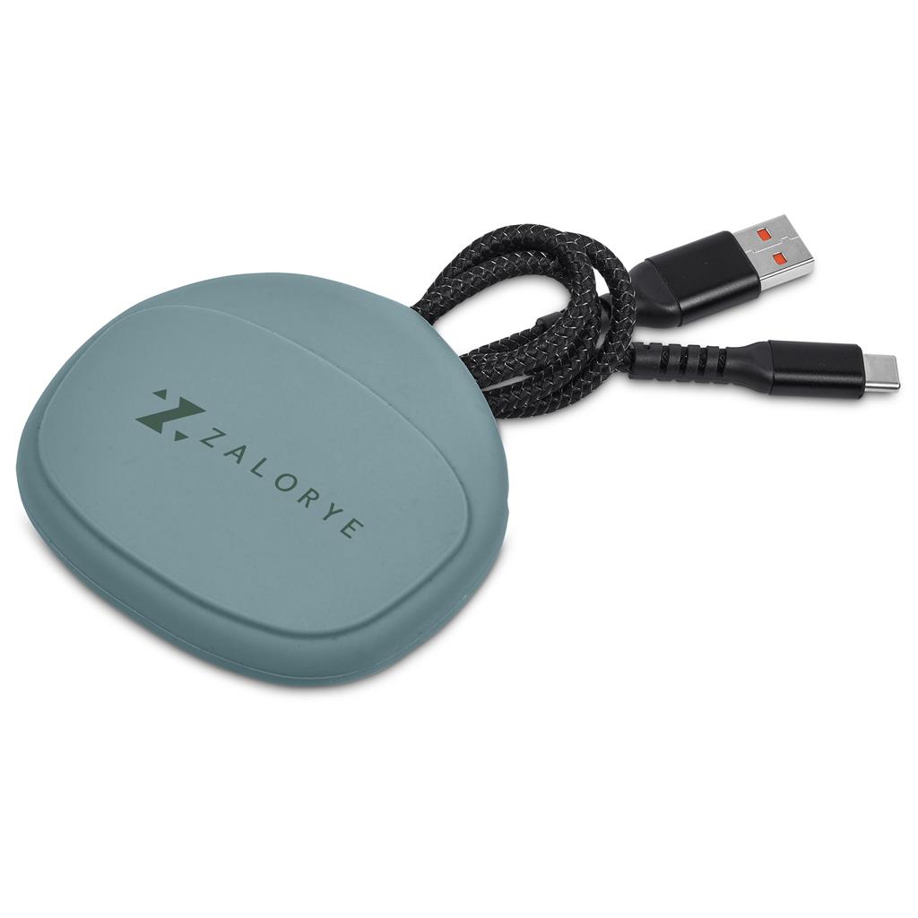 Altitude Fabbit Fast Charge USB-A to Type-C Charging Cable in Pouch - Image 5