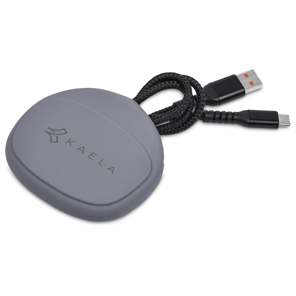 Altitude Fabbit Fast Charge USB-A to Type-C Charging Cable in Pouch - Image 6