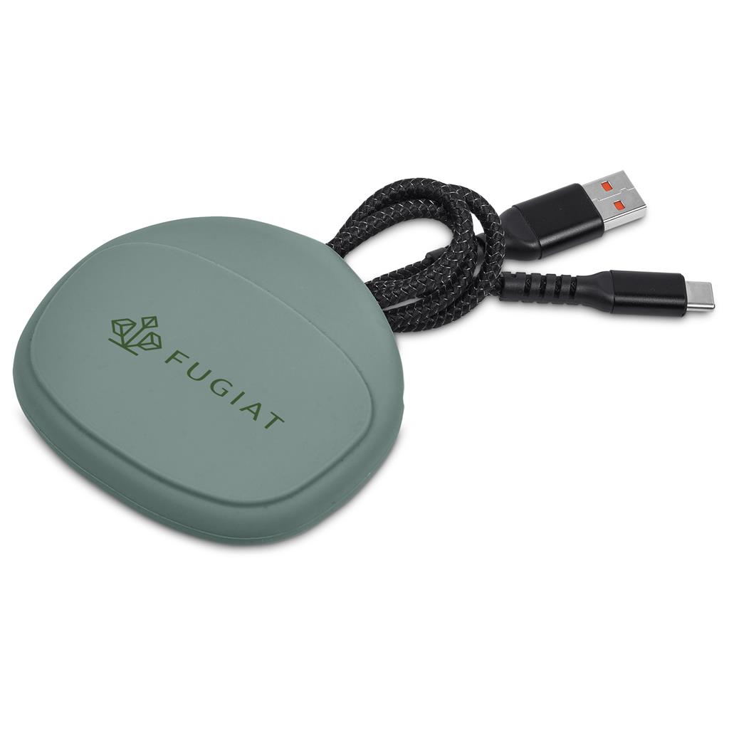 Altitude Fabbit Fast Charge USB-A to Type-C Charging Cable in Pouch - Image 7