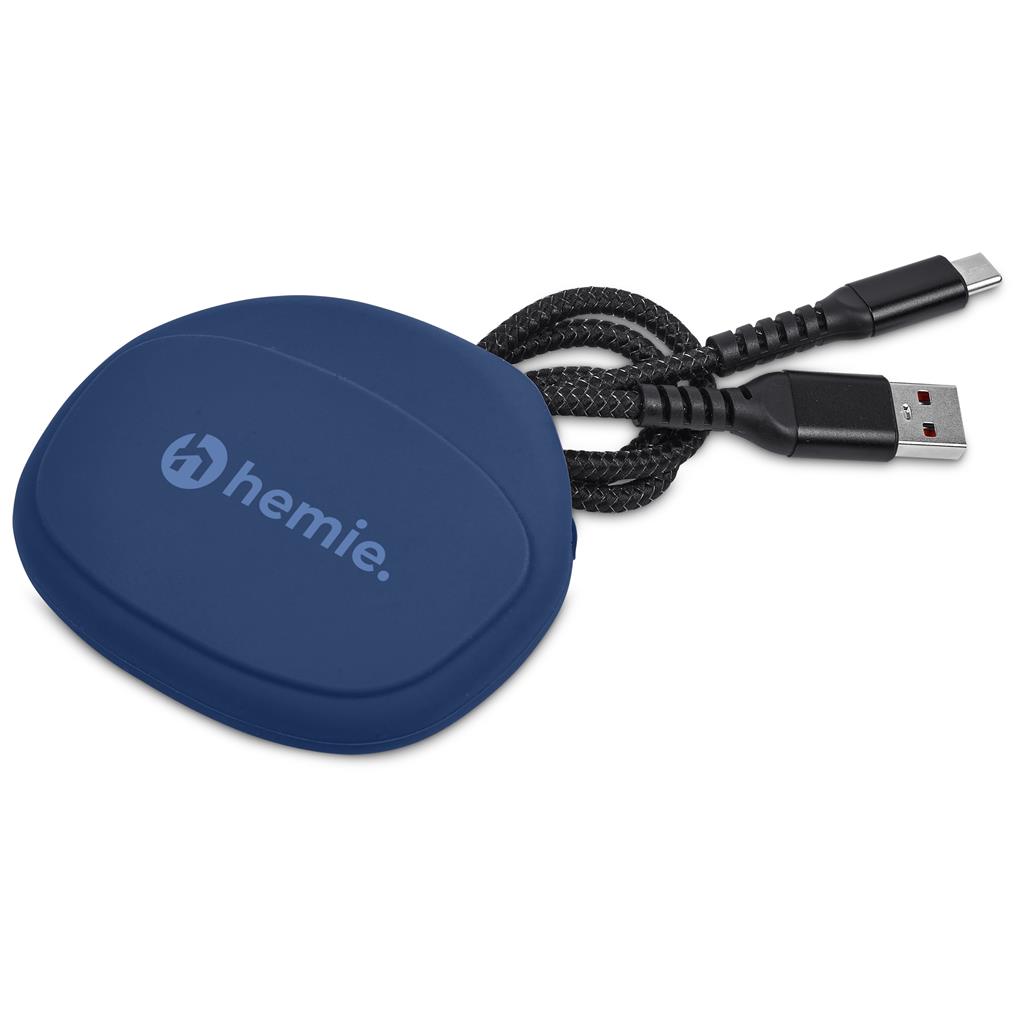 Altitude Fabbit Fast Charge USB-A to Type-C Charging Cable in Pouch - Image 8