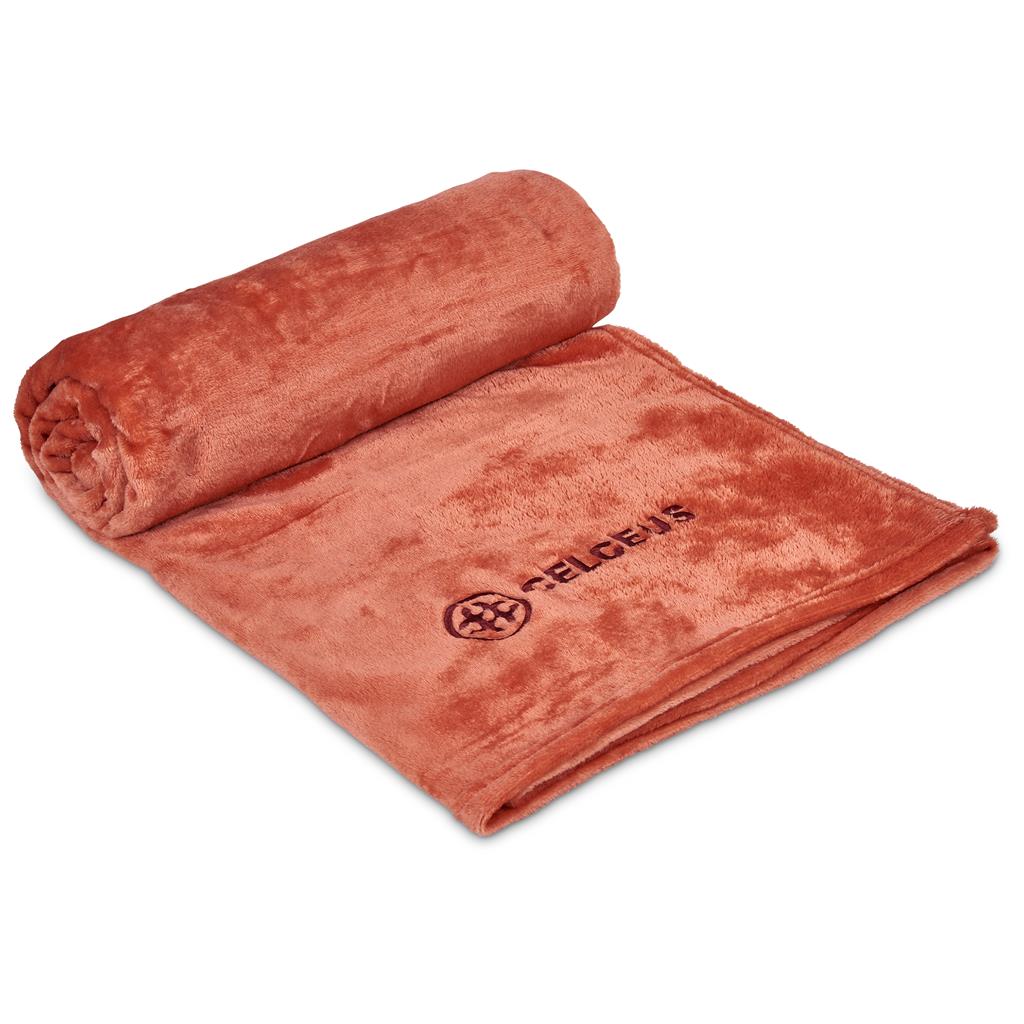 Serendipio Huron Fleece Blanket - Image 3