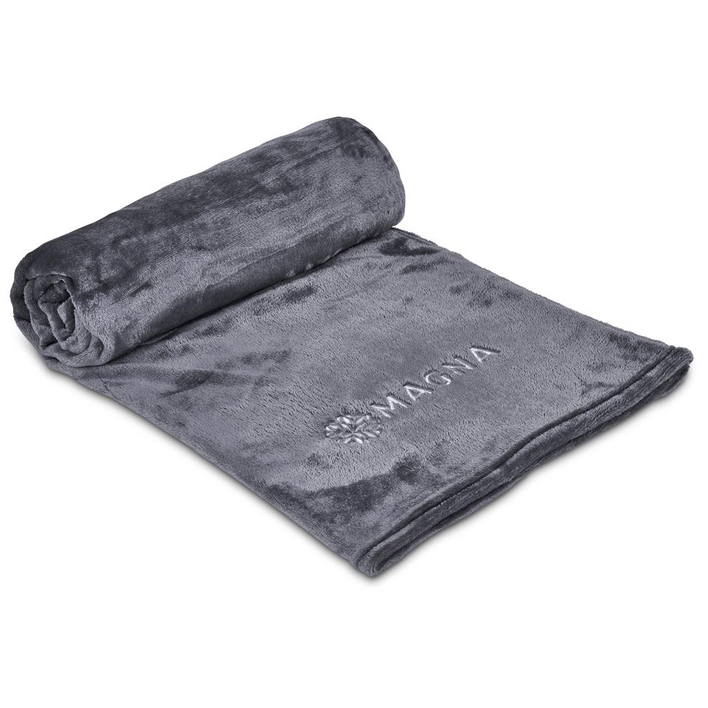 Serendipio Huron Fleece Blanket - Image 4