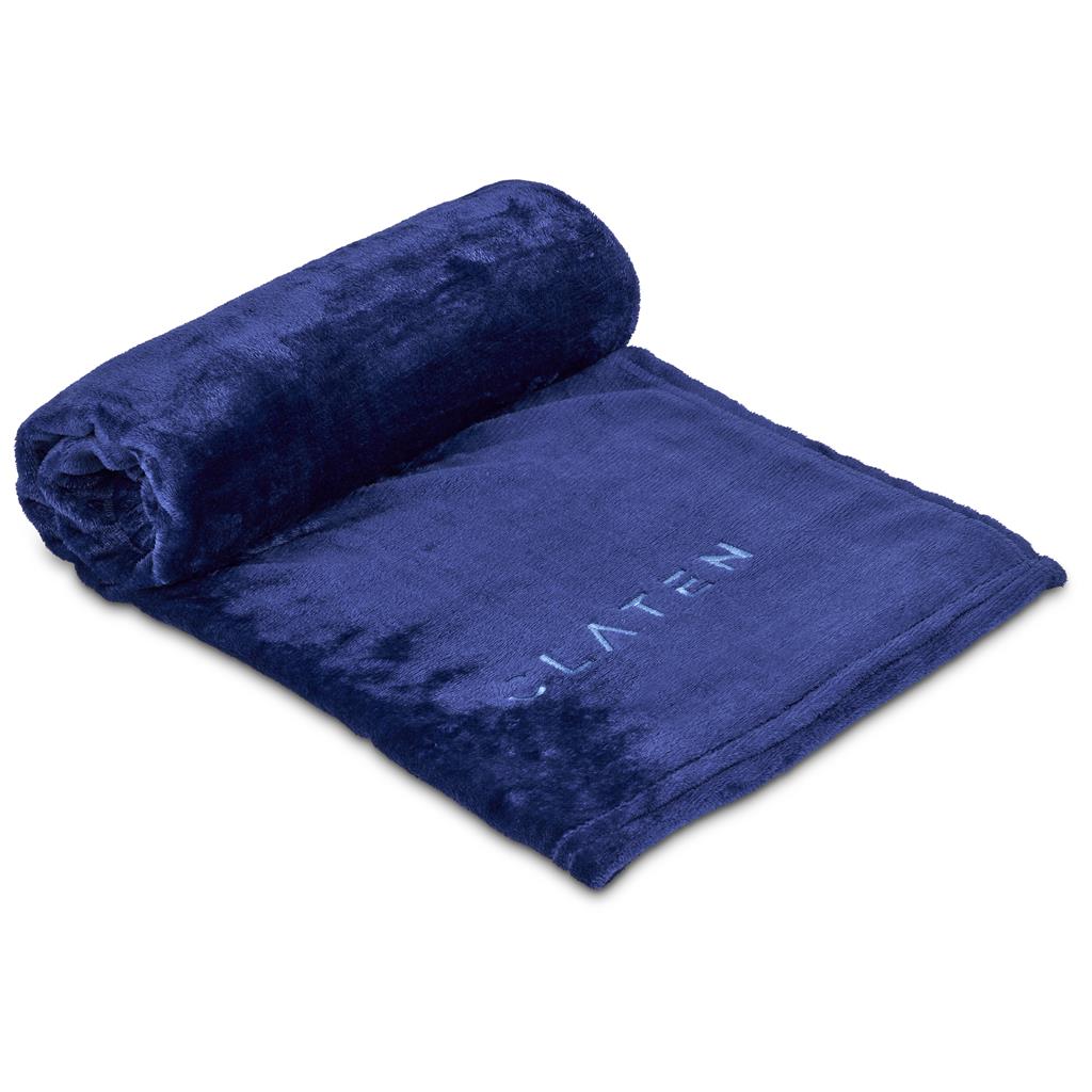Serendipio Huron Fleece Blanket - Image 6