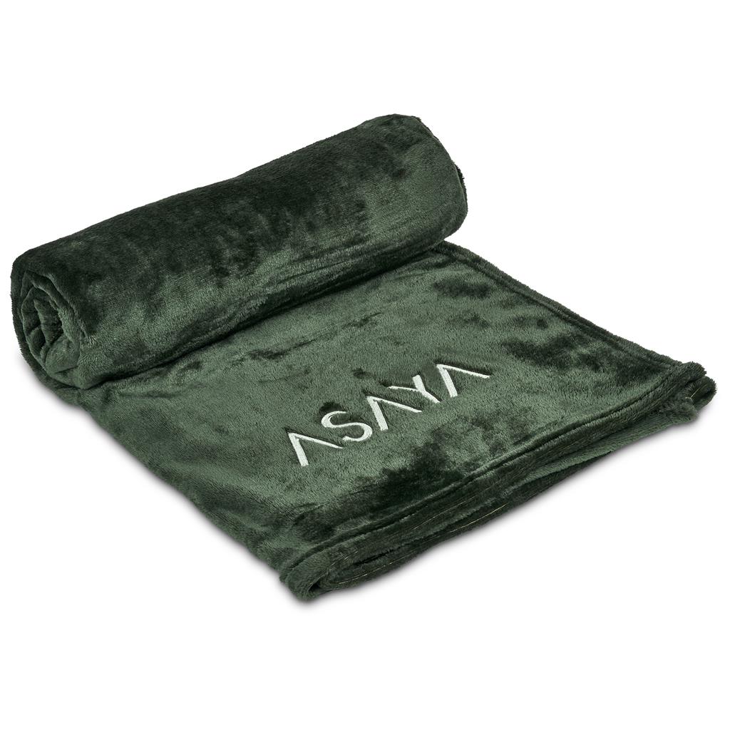 Serendipio Huron Fleece Blanket - Image 7