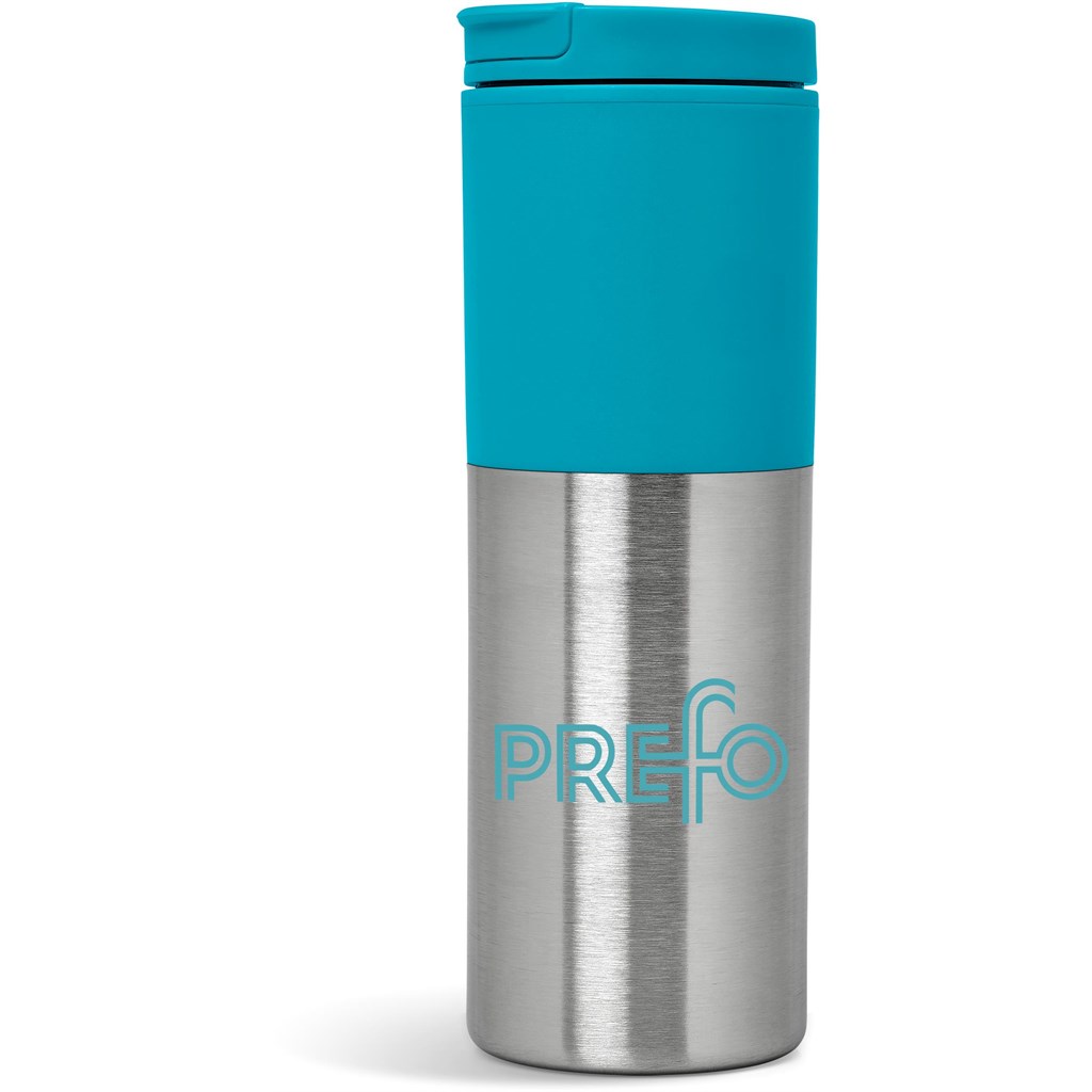 Kooshty Typhoon Stainless Steel & Plastic Double-Wall Tumbler - 450ml - Image 13