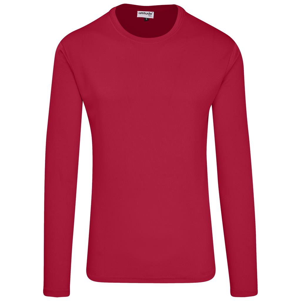 Kids Long Sleeve All Star T-Shirt - Image 3