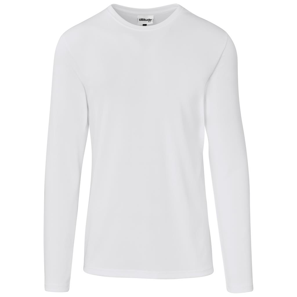 Kids Long Sleeve All Star T-Shirt - Image 4